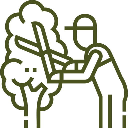 Icon für Grünpflege