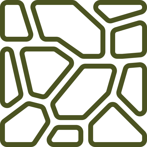 Icon für Pflasterarbeiten